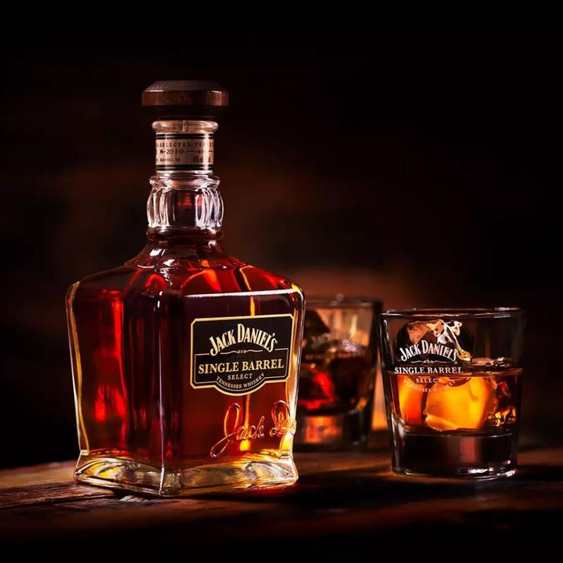 Whiskey Single Barrel Select Jack Daniel's 750ml - Whisky